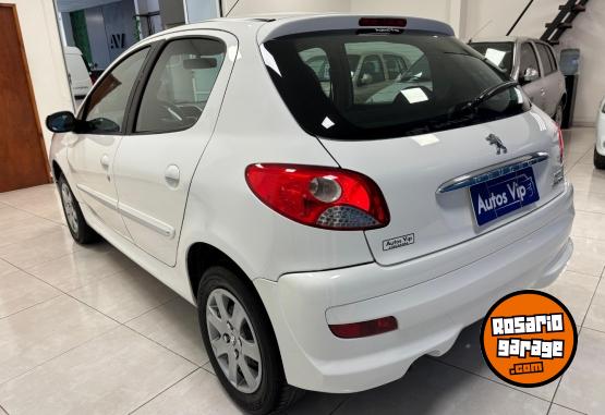 Autos - Peugeot 207 ALLURE 1.4 2013 Nafta 106000Km - En Venta