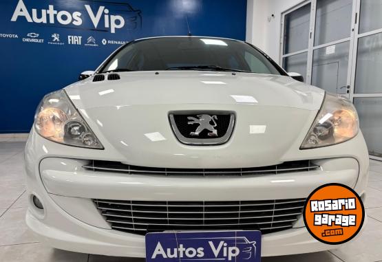 Autos - Peugeot 207 ALLURE 1.4 2013 Nafta 106000Km - En Venta