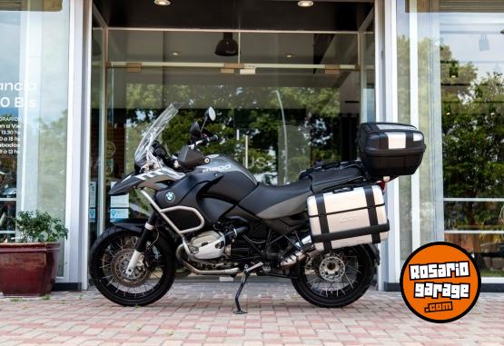 Motos - Bmw R 1200 GS ADVENTURE 2010 Nafta 77251Km - En Venta