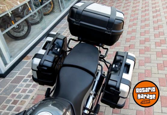 Motos - Bmw R 1200 GS ADVENTURE 2010 Nafta 77251Km - En Venta