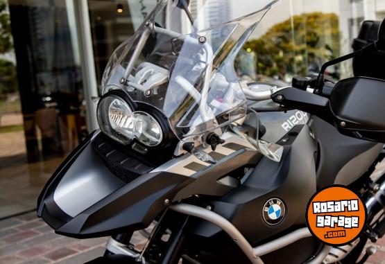 Motos - Bmw R 1200 GS ADVENTURE 2010 Nafta 77251Km - En Venta