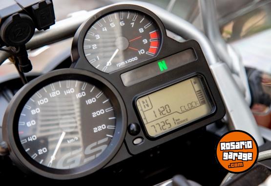 Motos - Bmw R 1200 GS ADVENTURE 2010 Nafta 77251Km - En Venta