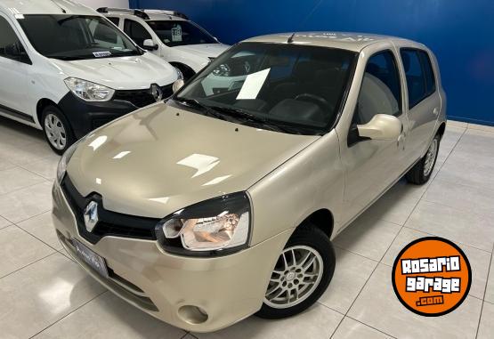Autos - Renault CLIO MIO - DYNAMIQUE 1.2 2015 Nafta 99000Km - En Venta