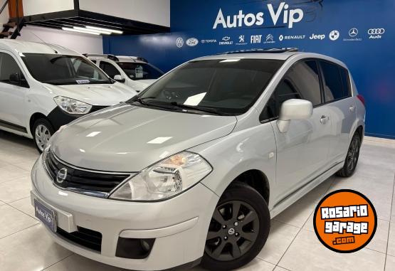 Autos - Nissan TIIDA - TEKNA TIDA 1.8 2012 Nafta 114000Km - En Venta