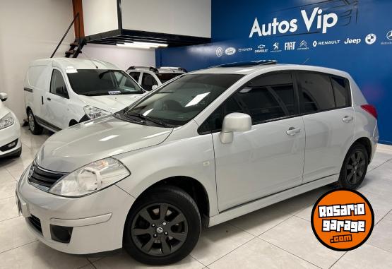 Autos - Nissan TIIDA - TEKNA TIDA 1.8 2012 Nafta 114000Km - En Venta
