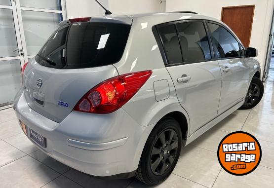 Autos - Nissan TIIDA - TEKNA TIDA 1.8 2012 Nafta 114000Km - En Venta