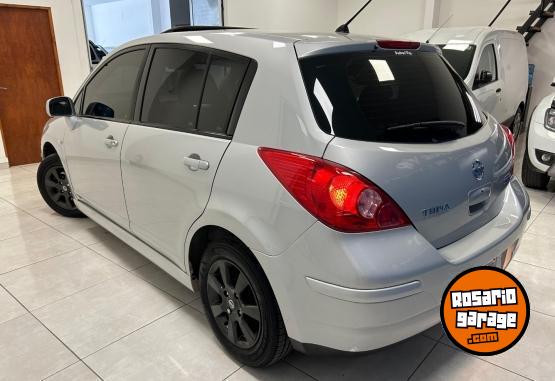 Autos - Nissan TIIDA - TEKNA TIDA 1.8 2012 Nafta 114000Km - En Venta