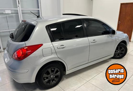 Autos - Nissan TIIDA - TEKNA TIDA 1.8 2012 Nafta 114000Km - En Venta