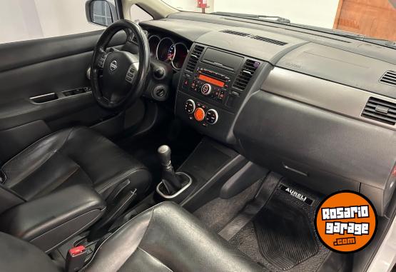 Autos - Nissan TIIDA - TEKNA TIDA 1.8 2012 Nafta 114000Km - En Venta