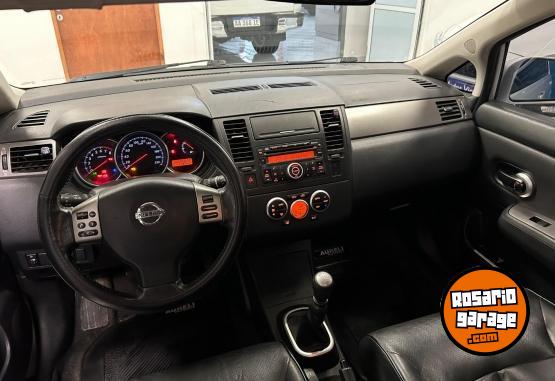 Autos - Nissan TIIDA - TEKNA TIDA 1.8 2012 Nafta 114000Km - En Venta