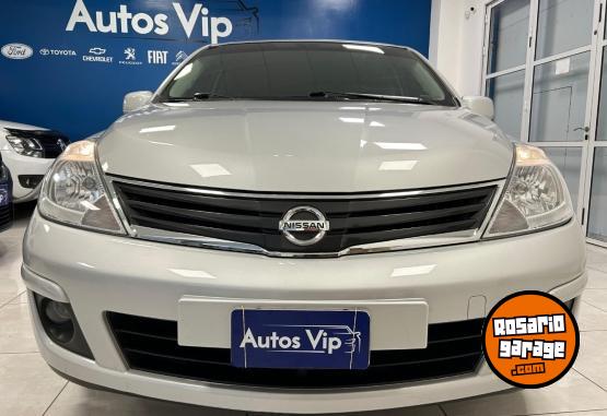 Autos - Nissan TIIDA - TEKNA TIDA 1.8 2012 Nafta 114000Km - En Venta