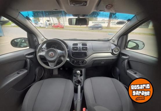 Autos - Fiat Grand Siena corsa palio 2014 GNC 111111Km - En Venta
