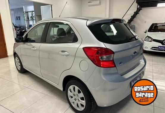 Autos - Ford KA - SE 2017 Nafta 88000Km - En Venta