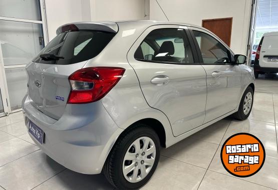 Autos - Ford KA - SE 2017 Nafta 88000Km - En Venta