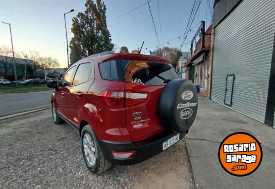 Autos - Ford ECOSPORT 2017 GNC 75000Km - En Venta