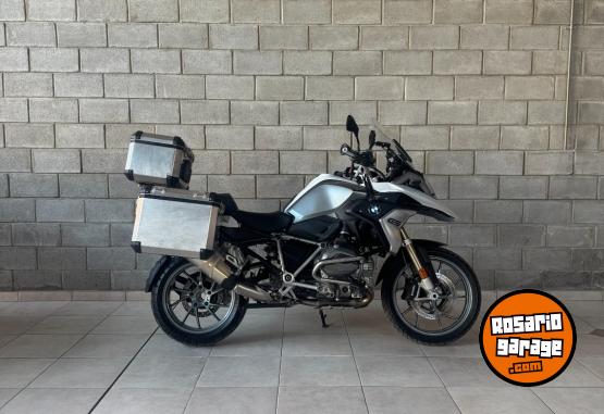 Motos - Bmw Gs 2018 Nafta 36700Km - En Venta