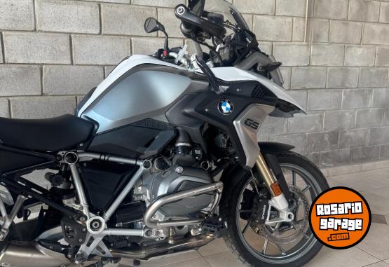 Motos - Bmw Gs 2018 Nafta 36700Km - En Venta