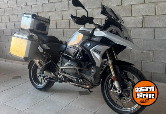 Motos - Bmw Gs 2018 Nafta 36700Km - En Venta