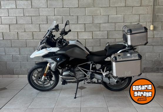 Motos - Bmw Gs 2018 Nafta 36700Km - En Venta