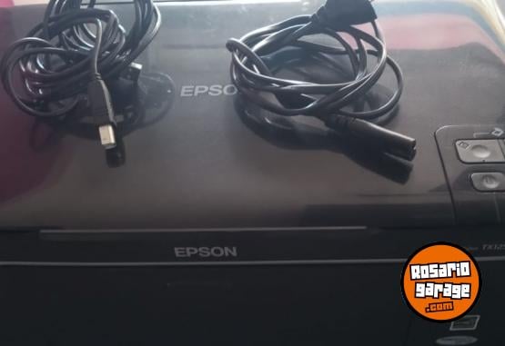 Informtica - Impresora Epson TX 125 - En Venta