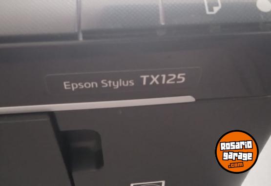Informtica - Impresora Epson TX 125 - En Venta