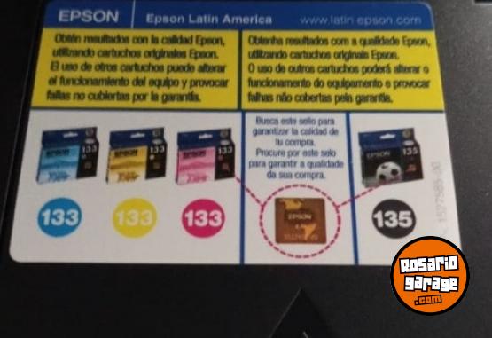 Informtica - Impresora Epson TX 125 - En Venta