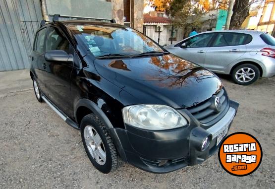 Autos - Volkswagen Crossfox fox 2008 Nafta 200000Km - En Venta
