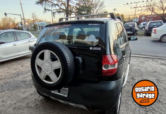 Autos - Volkswagen Crossfox fox 2008 Nafta 200000Km - En Venta