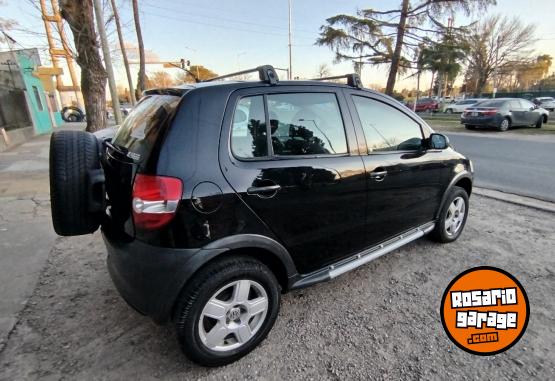 Autos - Volkswagen Crossfox fox 2008 Nafta 200000Km - En Venta