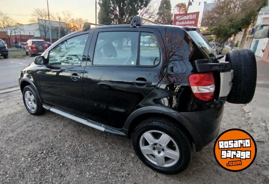 Autos - Volkswagen Crossfox fox 2008 Nafta 200000Km - En Venta