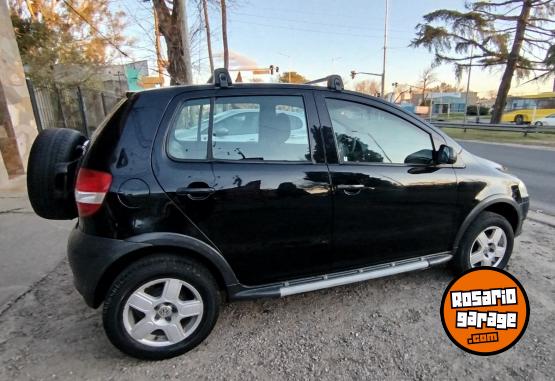 Autos - Volkswagen Crossfox fox 2008 Nafta 200000Km - En Venta