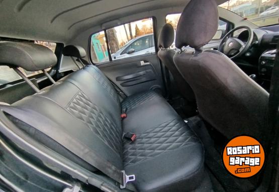 Autos - Volkswagen Crossfox fox 2008 Nafta 200000Km - En Venta