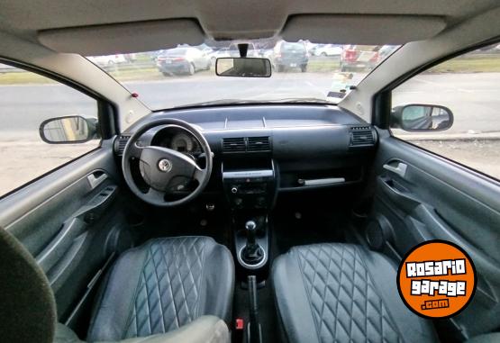 Autos - Volkswagen Crossfox fox 2008 Nafta 200000Km - En Venta