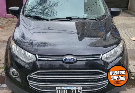 Autos - Ford Eco 2014 Nafta 98000Km - En Venta