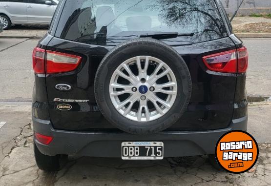 Autos - Ford Eco 2014 Nafta 98000Km - En Venta
