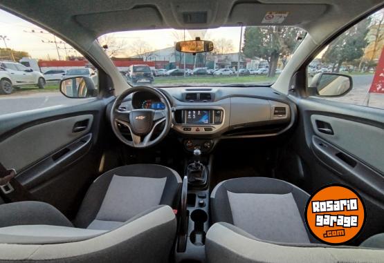 Autos - Chevrolet SPIN 2017 Nafta 105000Km - En Venta
