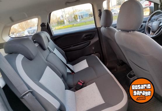 Autos - Chevrolet SPIN 2017 Nafta 105000Km - En Venta