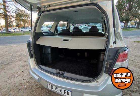 Autos - Chevrolet SPIN 2017 Nafta 105000Km - En Venta