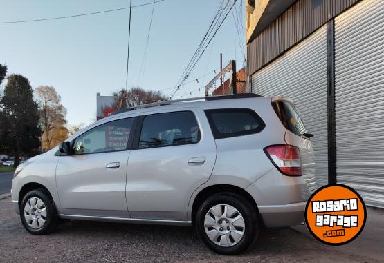 Autos - Chevrolet SPIN 2017 Nafta 105000Km - En Venta