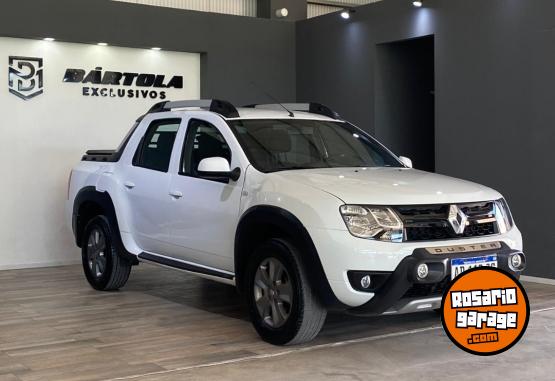 Camionetas - Renault Duster Oroch Outsider 2018 Nafta 78300Km - En Venta