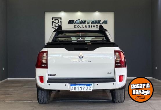 Camionetas - Renault Duster Oroch Outsider 2018 Nafta 78300Km - En Venta