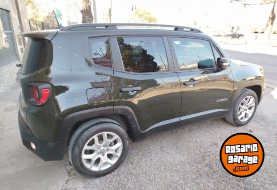 Camionetas - Jeep RENEGADE 2018 Nafta 90000Km - En Venta