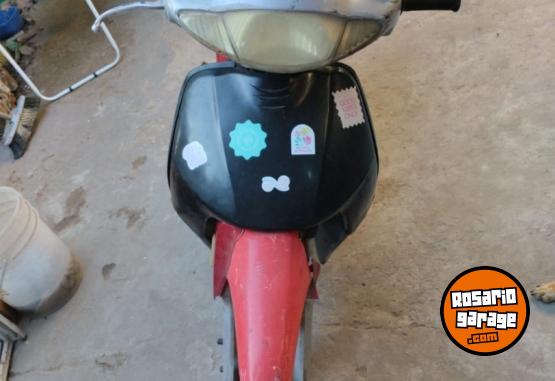 Motos - Motomel Bliz 2009 Nafta 100000Km - En Venta