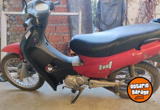 Motos - Motomel Bliz 2009 Nafta 100000Km - En Venta