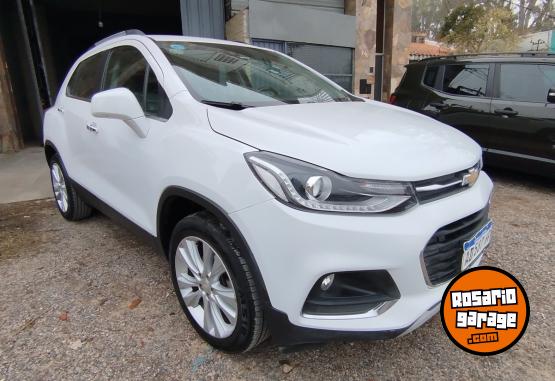 Autos - Chevrolet TRACKER 2019 Nafta 82000Km - En Venta