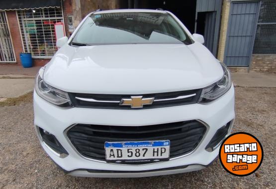 Autos - Chevrolet TRACKER 2019 Nafta 82000Km - En Venta