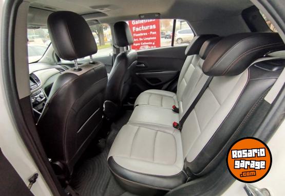 Autos - Chevrolet TRACKER 2019 Nafta 82000Km - En Venta