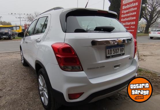 Autos - Chevrolet TRACKER 2019 Nafta 82000Km - En Venta