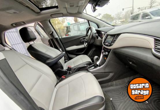 Autos - Chevrolet TRACKER 2019 Nafta 82000Km - En Venta