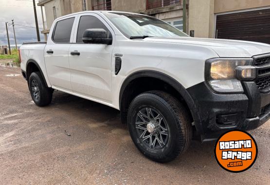 Camionetas - Ford Ranger 2023 Diesel 74600Km - En Venta
